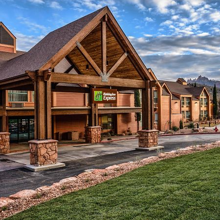 Holiday Inn Express Springdale - Zion National Park Area, An Ihg Hotel Extérieur photo