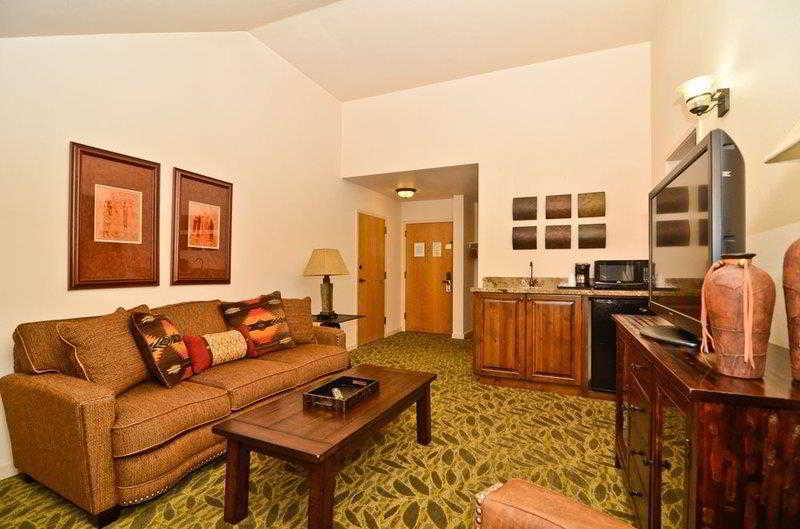 Springdale Zion Inn Chambre photo