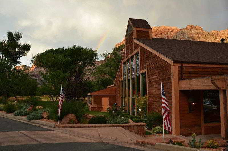 Springdale Zion Inn Restaurant photo