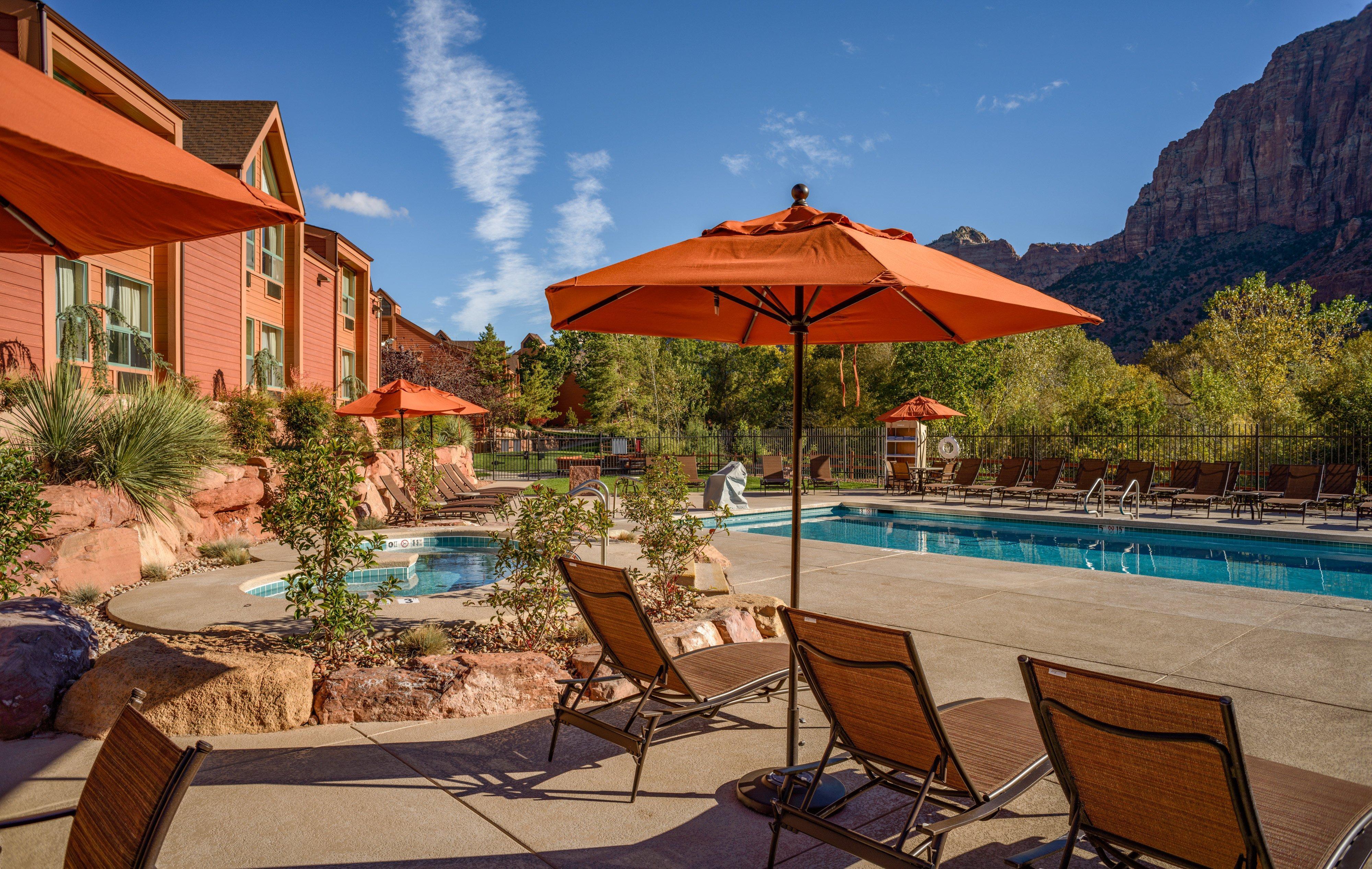 Springdale Zion Inn Extérieur photo