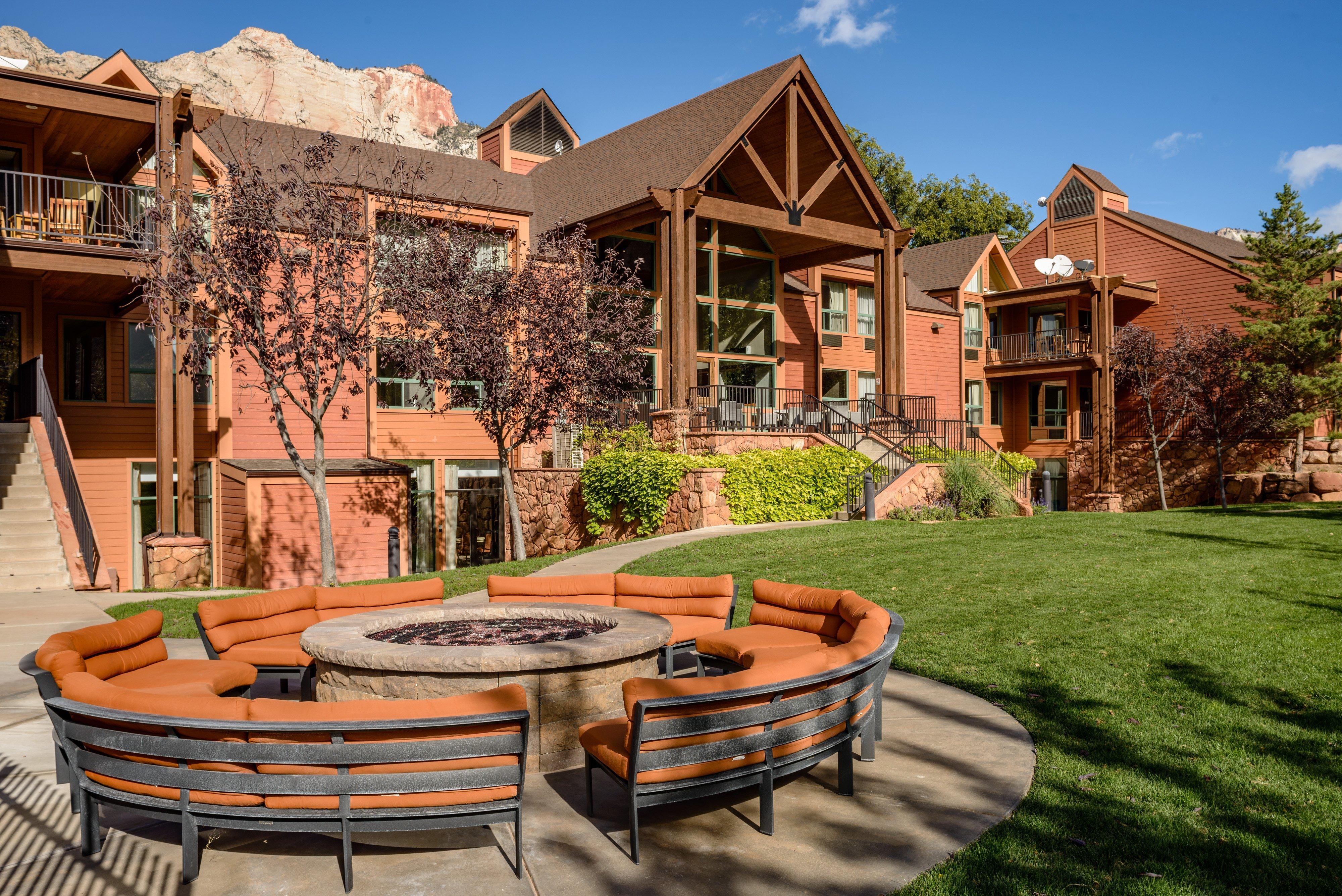 Springdale Zion Inn Extérieur photo