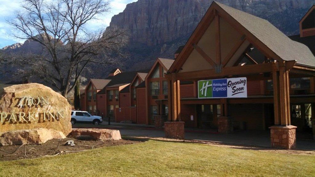 Springdale Zion Inn Extérieur photo