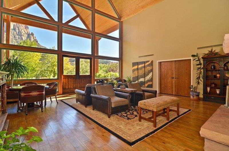 Springdale Zion Inn Extérieur photo