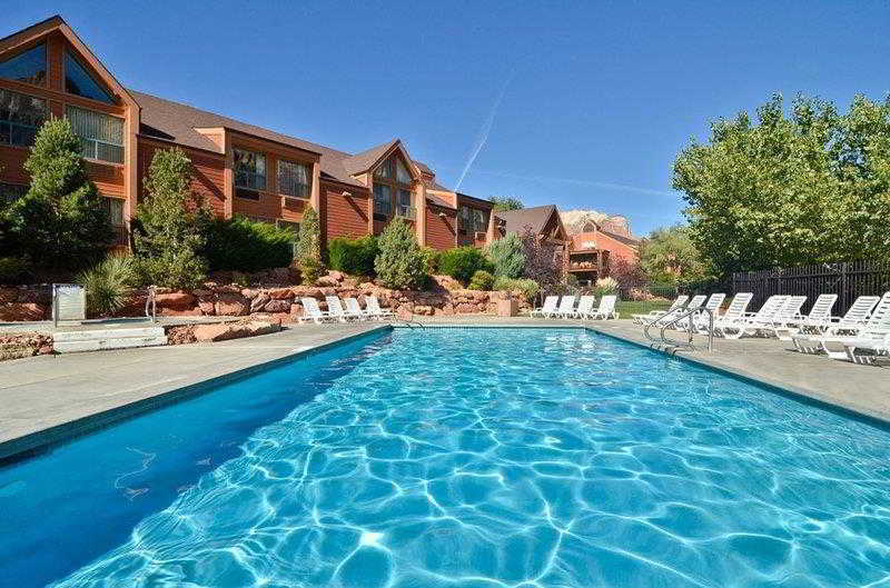 Springdale Zion Inn Extérieur photo
