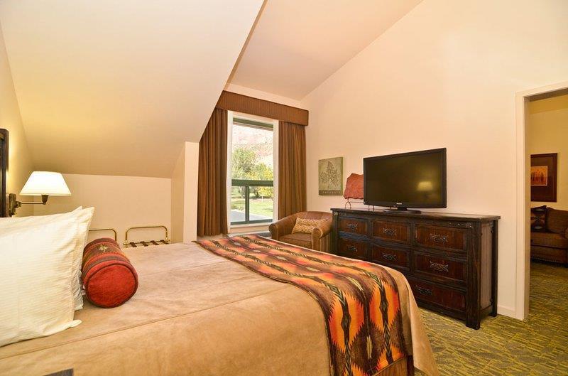 Springdale Zion Inn Chambre photo